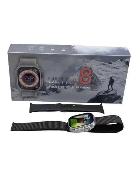 Ultra 8