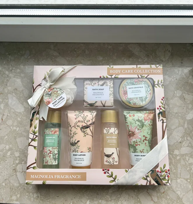 body care collection