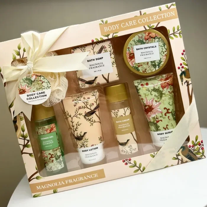 body care collection