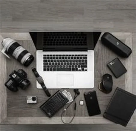 الكترونيات