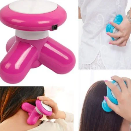 Mimo mini masseur par vibration électiques