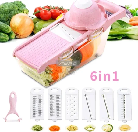 Mandoline Trancheuse - Hachoir à Légumes