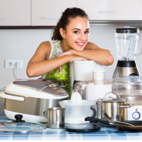 مستلزمات المنزل