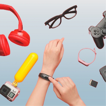 الكترونيات