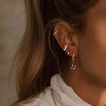 Nos Boucles d'oreilles