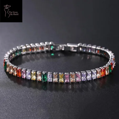 Bracelet « 𝒷𝓇𝒾𝑔𝒽𝓉 𝓁𝒾𝓀𝑒 𝒶💎»