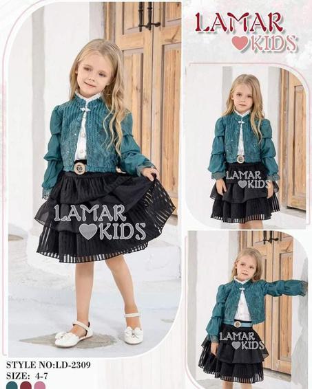 فساتين للبنات