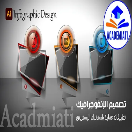الانفوجرافيك الاحترافى - Infographic Design