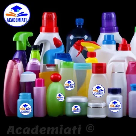 دورة تعليم صناعة مواد التنظيف المنزلية