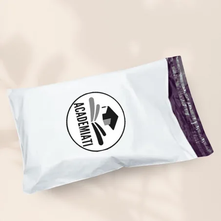 إنشاء وتصميم أكياس التوصيل والتسوق  مع شعارك