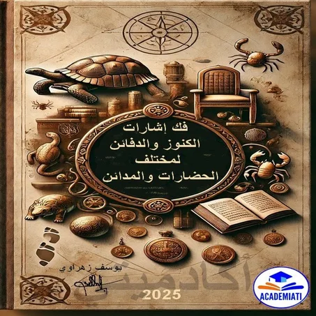 تحليل وفهم إشارات الدفائن والكنوز للمنقبين والباحثين  treasure and burial signs