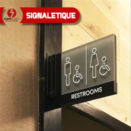 Plaques Signalétiques