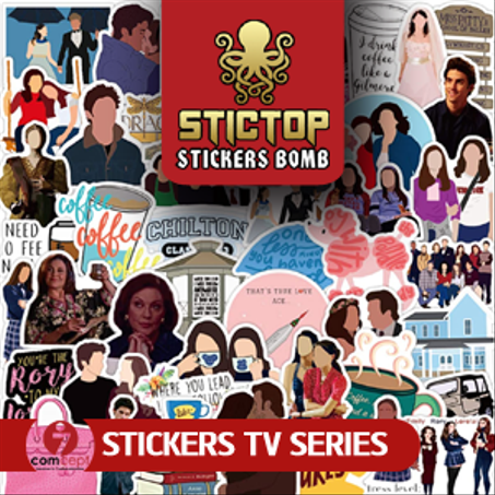 Stickers TV Series