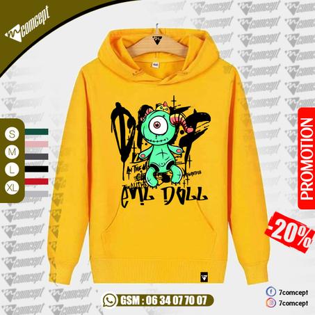 Hoodie Code : 7MMT0624