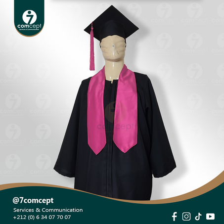 Toge universitaire Impression