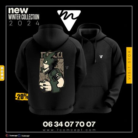 Hoodie Code : 7TTM1824