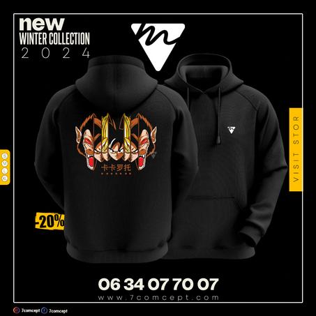 Hoodie Code : 7TTM3824