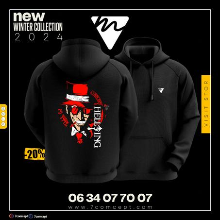 Hoodie Code : 7TTM1624