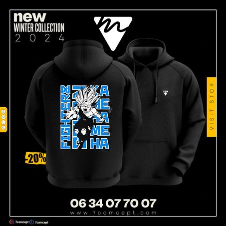 Hoodie Code : 7TTM0724