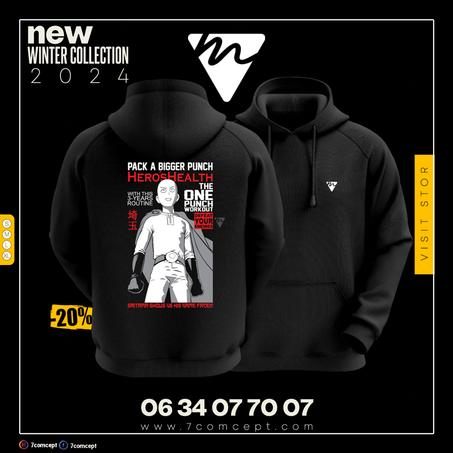 Hoodie Code : 7TTM3524