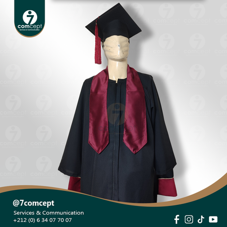 Toge universitaire bordeau