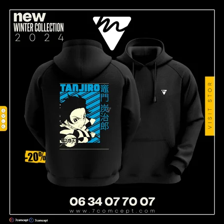 Hoodie Code : 7TTM2724