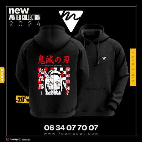 Hoodie Code : 7TTM3224
