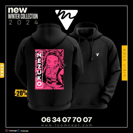 Hoodie Code : 7TTM0524