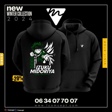 Hoodie Code : 7TTM2424