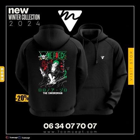 Hoodie Code : 7TTM4124