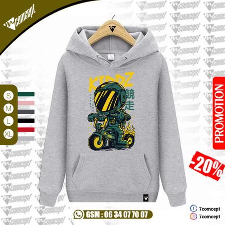 Hoodie Code : 7MMT1024