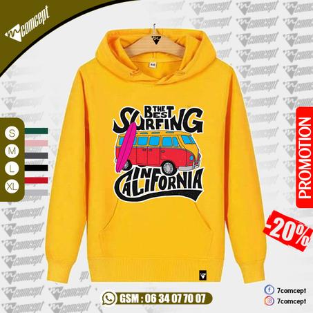 Hoodie Code : 7MMT0324