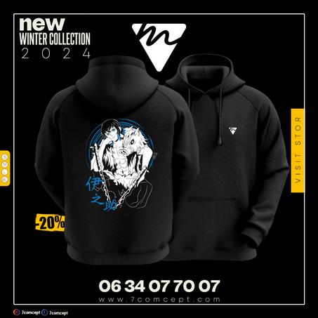 Hoodie Code : 7TTM3324