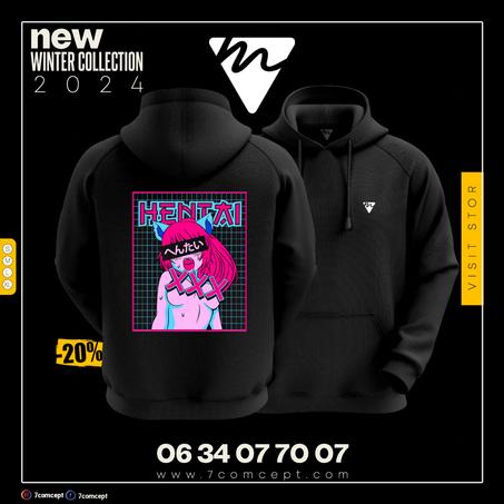 Hoodie Code : 7TTM2924