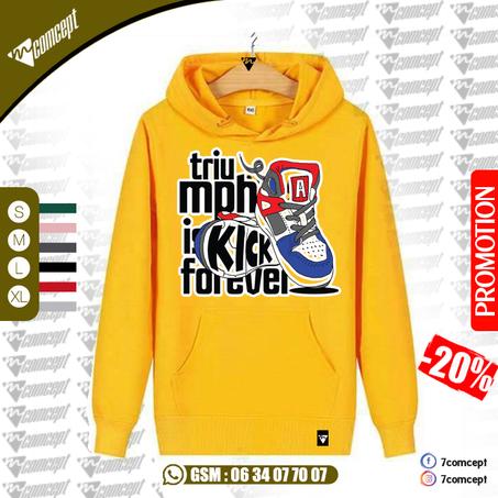 Hoodie Code : 7MMT1524