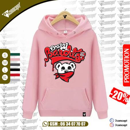 Hoodie Code : 7MMT0524