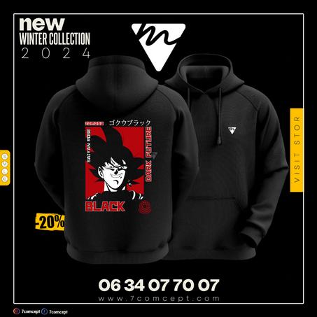 Hoodie Code : 7TTM0424