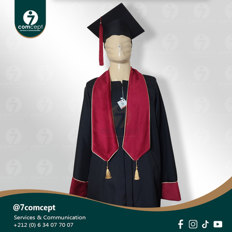 Toge universitaire Mobra Bordeau