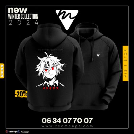 Hoodie Code : 7TTM1024