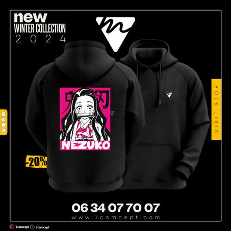 Hoodie Code : 7TTM0324