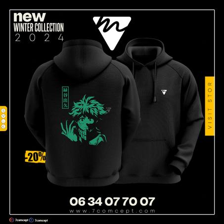 Hoodie Code : 7TTM0924