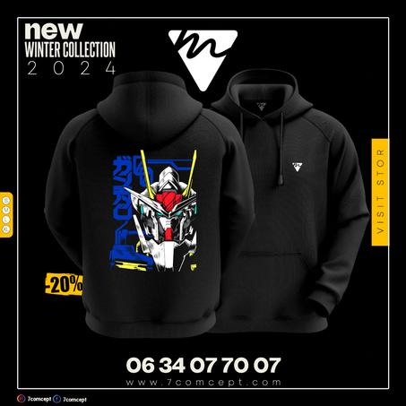 Hoodie Code : 7TTM3024