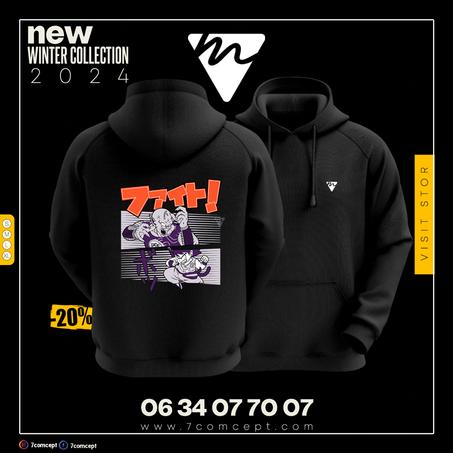 Hoodie Code : 7TTM3124