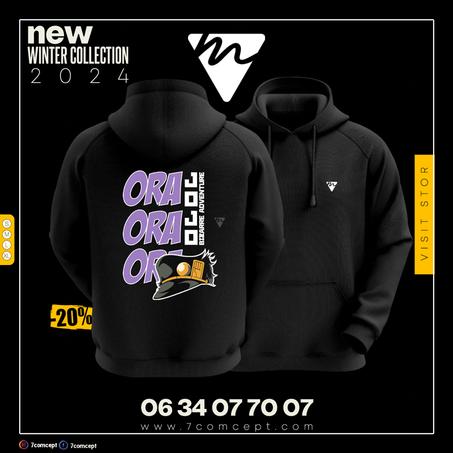 Hoodie Code : 7TTM0824