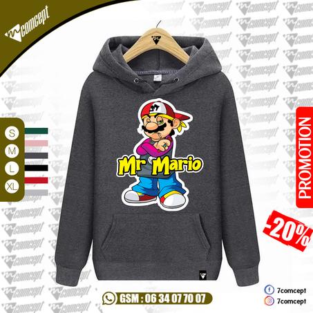 Hoodie Code : 7MMT0724