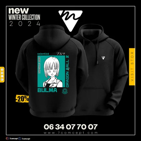 Hoodie Code : 7TTM2324