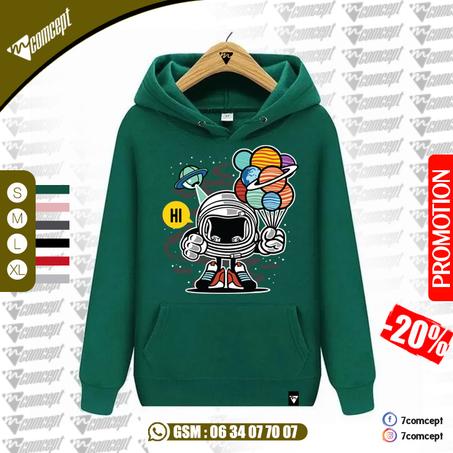 Hoodie Code : 7MMT0224