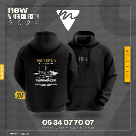 Hoodie Code : 7MMT152424