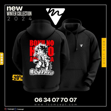 Hoodie Code : 7TTM1124