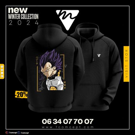 Hoodie Code : 7TTM3424